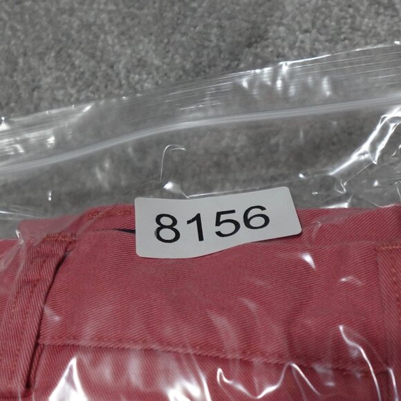 Polo Ralph Lauren Classic Fit Shorts Men's Size 36 Pink Chino Casual Outdoors - Picture 13 of 13